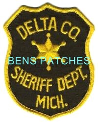 MICHIGAN,A,DELTA COUNTY SHERIFF 3_wm